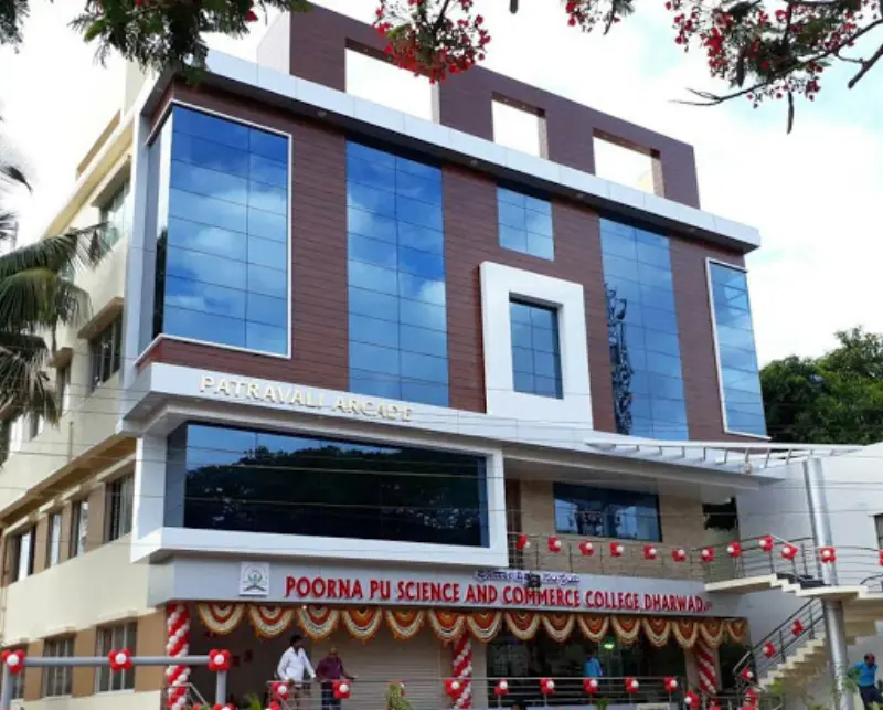 Poorna PU College Dharwad